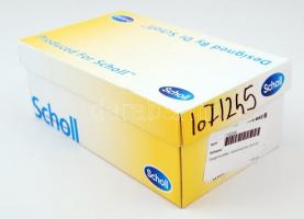 Faragott fa ládika / Carved wood box 24x16 cm