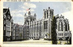 New York, City College