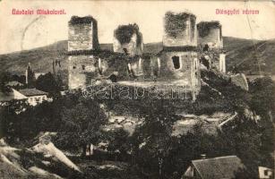 Miskolc, Diósgyőri vár (fa)