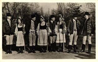 Székely népviselet / Transylvanian folklore, Székely (EK)