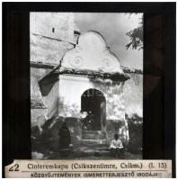 cca 1920 Az Uránia Szemléltető Taneszközök Gyára által forgalmazott üveglemez diapozitív képek Erdél...