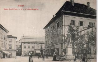 Villach Kaiser k.u.k. Pionir-Kaserne