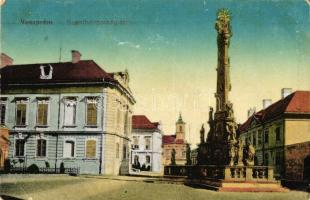 Veszprém, Szentháromság-tér (EK)