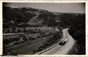 Királyhágó - 4 db képeslap / 4 old postcards