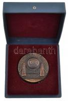 1985. "Kick-box Karate Világbajnokság Budapest 1985.XI.16-17." Br emlékérem eredeti tokban...