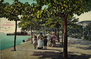 Crikvenica, Corso (EK)