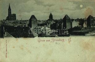 Strasbourg, Strassburg i. Els