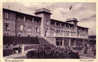 Hévízgyógyfürdő, Postásüdülő