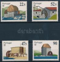 Portugál-Brazil bélyegkiállítás sor Portuguese-Brazilian stamp exhibition set