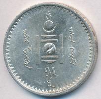 Mongólia 1925. 50M Ag "Soembo" T:2
Mongolia 1925. 50 Mongo Ag "Soembo Arms" C:XF...
