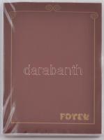 23 db RÉGI használatlan motívumlap albumban; Wagner operái / 23 old unused motive cards in an album;...