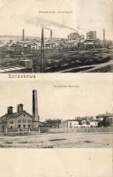 Szczakowa Gas und Soda-Fabrik (EB)