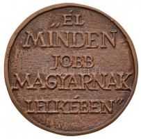 Szabó Imre (1947-) DN "Kőrösi Csoma / Él minden jobb magyarnak lelkében" Br emlékérem (49m...