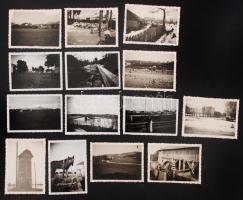 Szlovéniai életképek, 14 db fotó, 9x13 cm / Slovenia, 14 photos, 9x13 cm