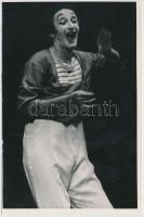 Magyar Ifjúság, Ágoston István: A halál, fotó, 3db, vegyes minőségebben és méretben, 2db jelzett, 25...