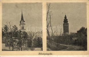 Biharpüspöki, Episcopia Bihor, Templomok / churches