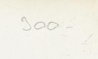 MTI Fotó: Kovács László: Sirok fotó, jelzett,  21x25cm