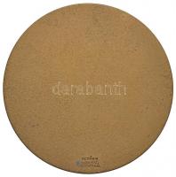 Berán Lajos (1882-1943) 1925. "Magyar Királyi Testnevelési Főiskola" Br emlékérem "BE...