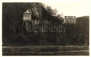 Trencsén, vár / castle