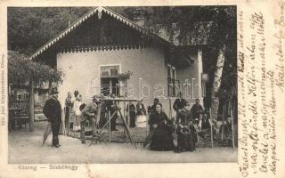 Kőszeg, Szabóhegy, kiadja Róth Jenő