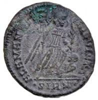 Római Birodalom / Sirmium / Crispus 324-325. Follis Br (2.28g) T:2-
Roman Empire / Sirmium / Crispu...