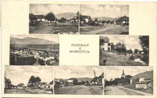 Nagybobróc, Bobrovec, Nakl. J. Kapitan; multi-view