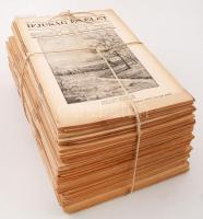 1930-42 Ifjúság és Élet, Földrajz- Természettudományi Ifjusági Folyóirat 136 száma vegyesen, nem komplett évfolyamok