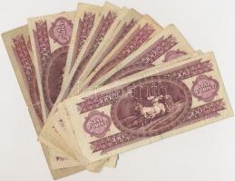 1949-1993. 100Ft (10x) T:III,III-