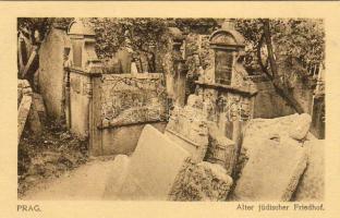 Prag jüdischer Friedhof
