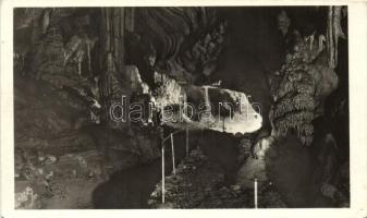 Aggtelek, Cseppkőbarlang