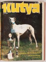 1994 Kutya folyóirat 9 száma egybekötve