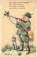 Vadász humor / hunter humour (EB)