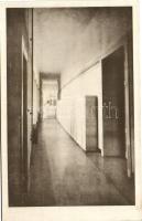 Kolozsvár, Marianum, belső / girl school, interior - 4 db régi képeslap / 4 old postcards