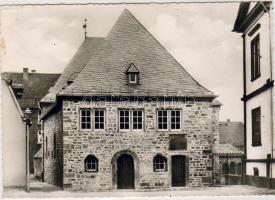 Worms Synagoge foto AK