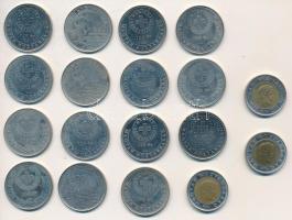 2005-2006. 50Ft "125 éves a Magyar Vöröskereszt", "15 éves a Nemzetközi Gyermekmentő ...