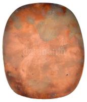 ~1980. " KIOSZ (Kisiparosok Országos Szervezete) - Kiváló Kisipari Munkabrigád Tagja" Br p...