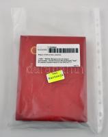 ~1980. " KIOSZ (Kisiparosok Országos Szervezete) - Kiváló Kisipari Munkabrigád Tagja" Br p...