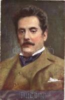 Puccini, B.K.W.I. 874-33. artist signed