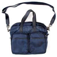 Zara válltáska, jelzett, 33x35x9cm