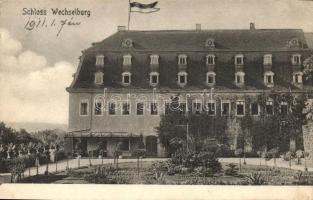 Wechselburg, Schloss / castle (EK)