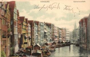 Hamburg, Deichstrassenfleth (EK)