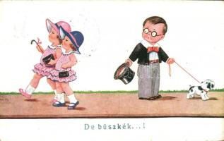 De büszkék...! s: John Wills, "How proud...!" s: John Wills