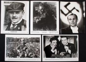 cca 1970-1980 10 db filmfotó / 10 Film photos