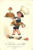 Name day, litho (EK)