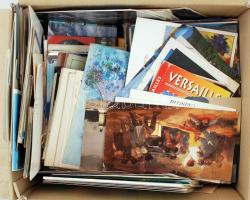 Nagy doboznyi képeslap üdvözlőlap, egyéb papíranyag