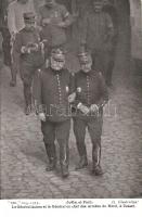 Joseph Joffre and Ferdinand Foch in Cassel, Joseph Joffre és Ferdinand Foch Casselben