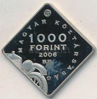 2006. 1000Ft "Ford T-Modell" T:PP ujjlenyomat