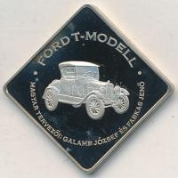 2006. 1000Ft "Ford T-Modell" T:PP ujjlenyomat