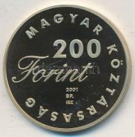2001. 200Ft "Fazekas Mihály: Lúdas Matyi" T:PP Adamo EM174