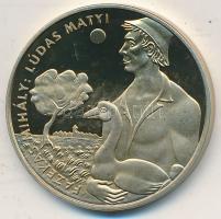 2001. 200Ft "Fazekas Mihály: Lúdas Matyi" T:PP
Adamo EM174